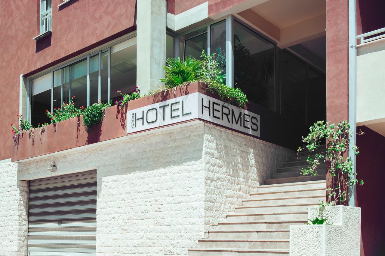 Hotel Hermes Будва Экстерьер фото